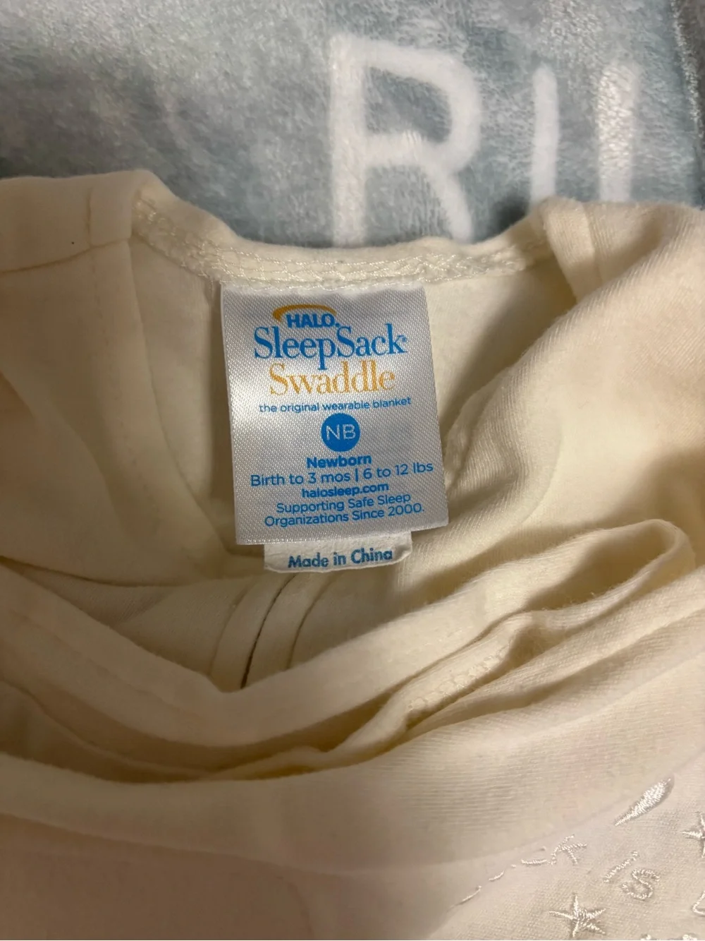 🎉(Small/Medium + Newborn) Baby Swaddle Set